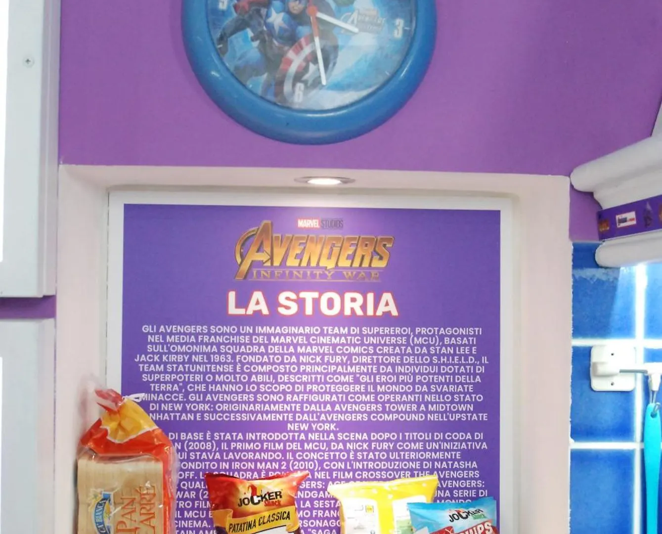 Avengers & Friends Airport Catania Hotel Guest house