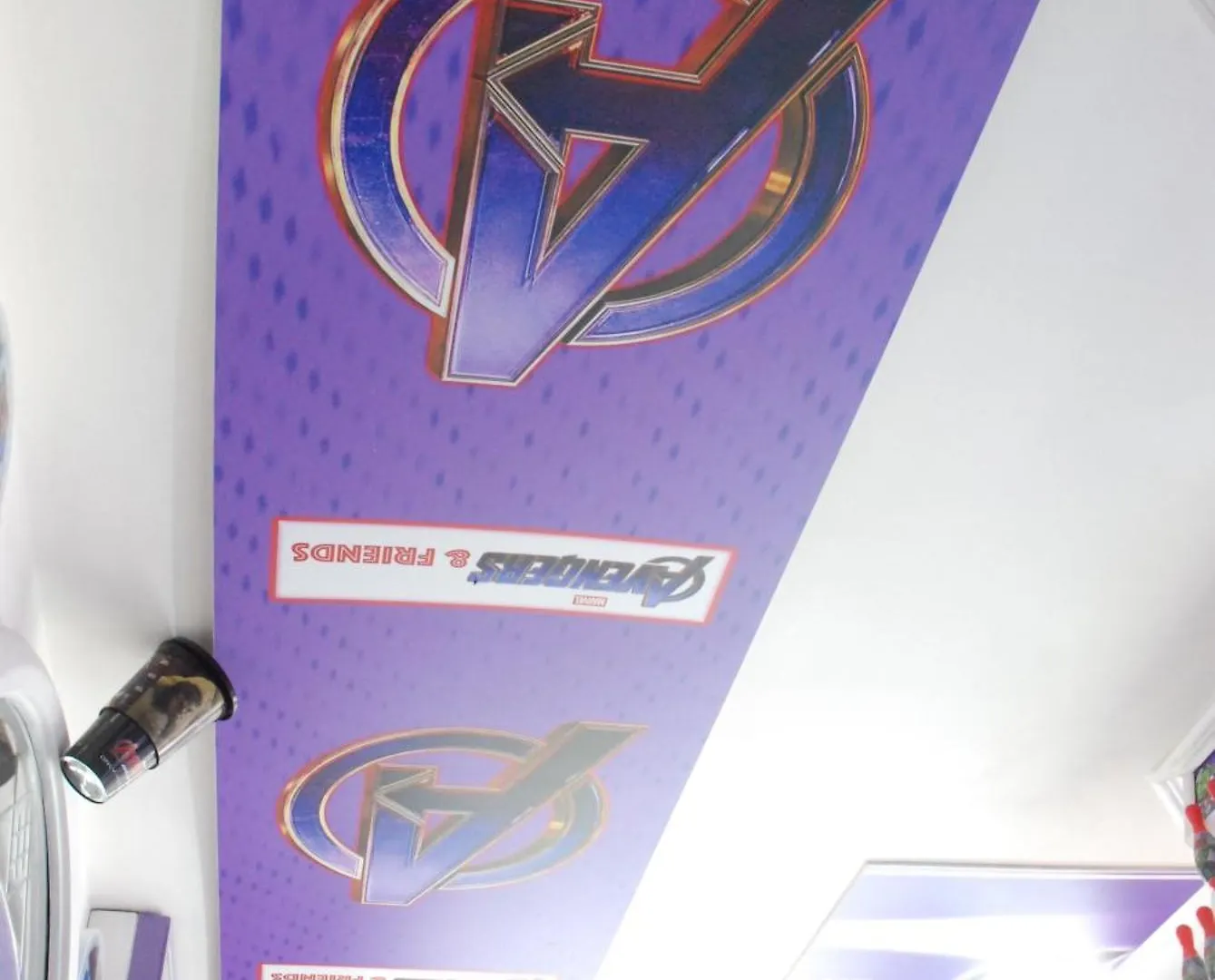 Guest house Avengers & Friends Airport Catania Hotel Italy