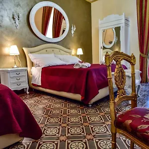 Alojamento de Acomodação e Pequeno-almoço Palazzo Degli Affreschi, Catânia
